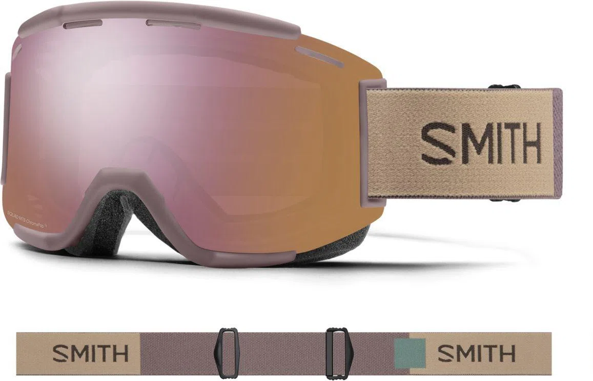 Smith Optics Bike Goggles M00841 Squad MTB Goggles - view 73